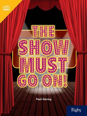 cover image of The Show Must Go On!